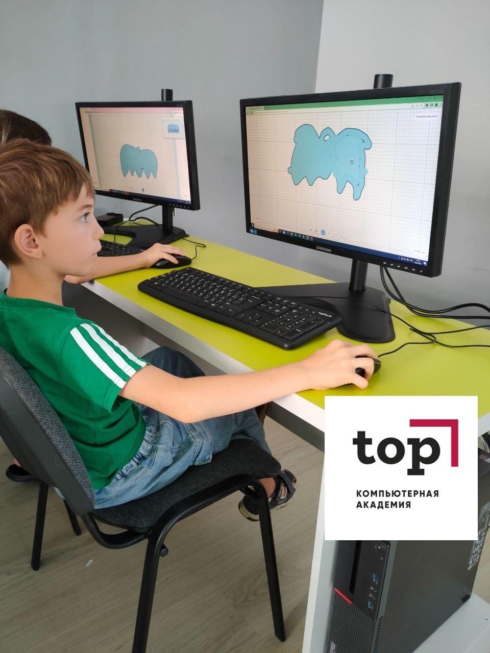 Компьютерная Академия TOP Черкесск – городской лагерь, Черкесск. Путевки в детский лагерь на 2023 год, фото 4