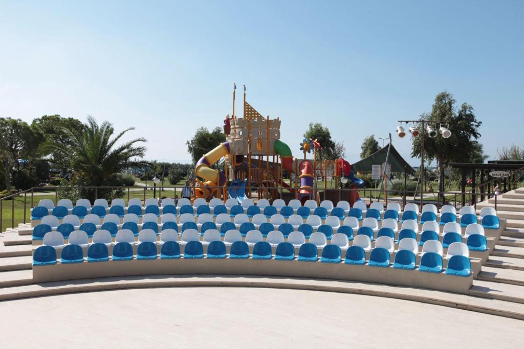 Enjoy Camp English. Cactus Izmir – языковой лагерь, Турция, Измир. Путевки в детский лагерь на 2026 год, фото размещения 13