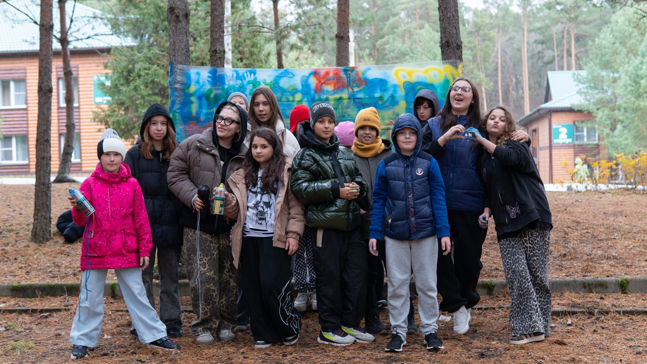 Enjoy Camp Танцы Изумруд – спортивный лагерь, Калужская обл., Жуковский р-н. Путевки в детский лагерь на 2026 год, фото программы 1