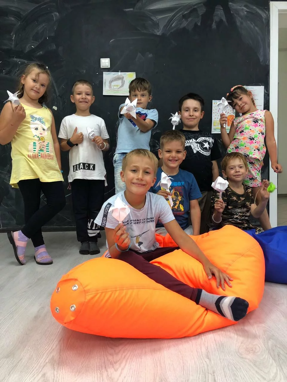 Школа нового поколения ОЛИМП – городской лагерь, Новосибирск. Путевки в детский лагерь на 2024 год, фото программы 9