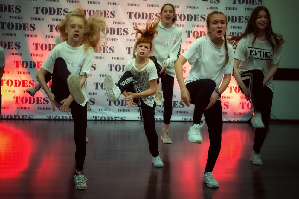 «TODES» – Танцевальный лагерь в Подмосковье, фото 8