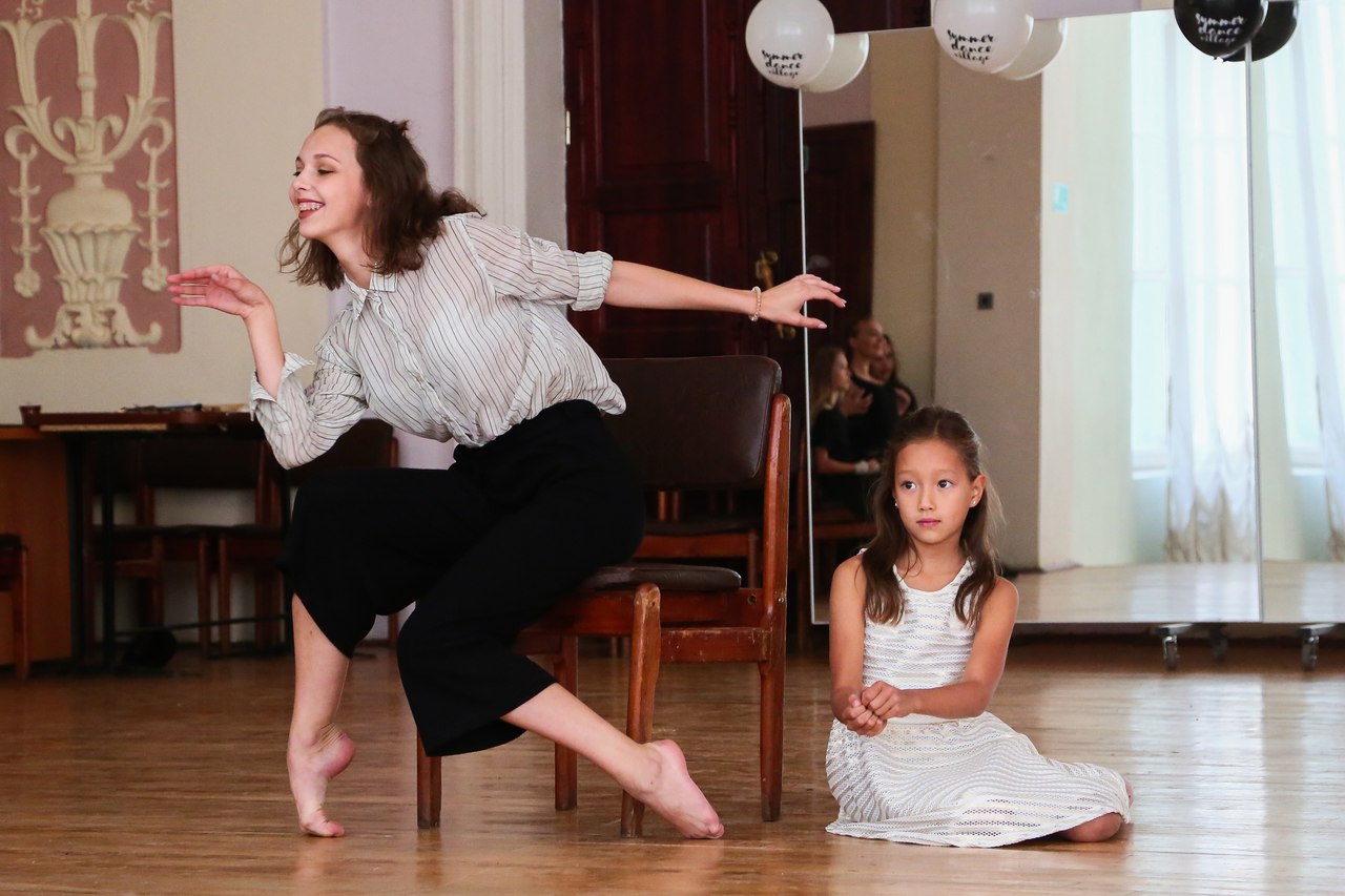 «Summer Dancing Village» – Детский танцевальный лагерь в Калужской области, фото 10