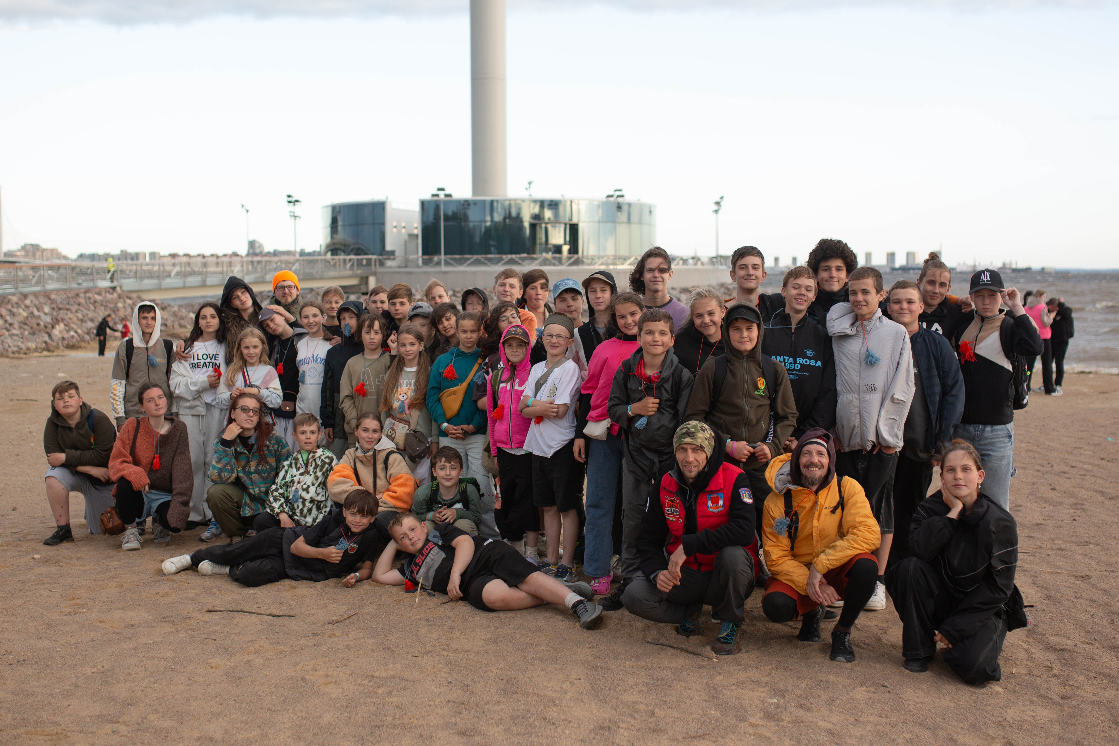 ПроКаникулы. ПроЖизнь Петроград – туристический лагерь, Ленинградская обл., Карелия, Санкт-Петербург. Путевки в детский лагерь на 2026 год, фото программы 13