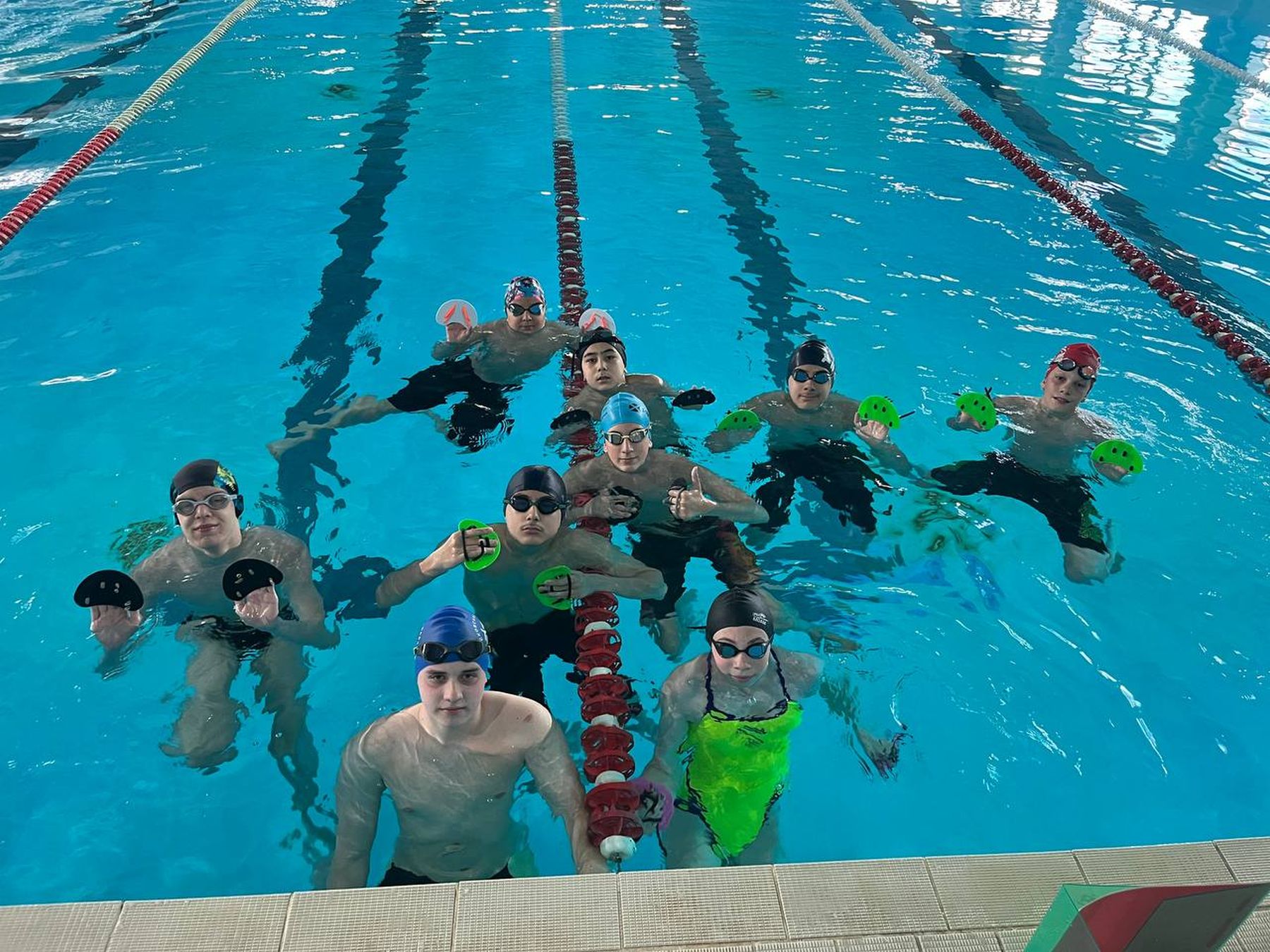 Сборы по плаванию SwimRocket на Валдае – детская программа, Новгородская обл., Валдай. Путевки на детские программы на 2026 год, фото обучения 7