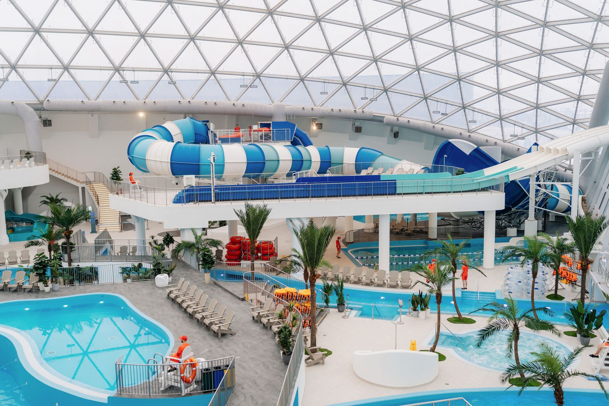 Скандинавская школа Завидово – языковой лагерь, Тверская обл., Конаковский р-н. Путевки в детский лагерь на 2026 год, фото размещения 4