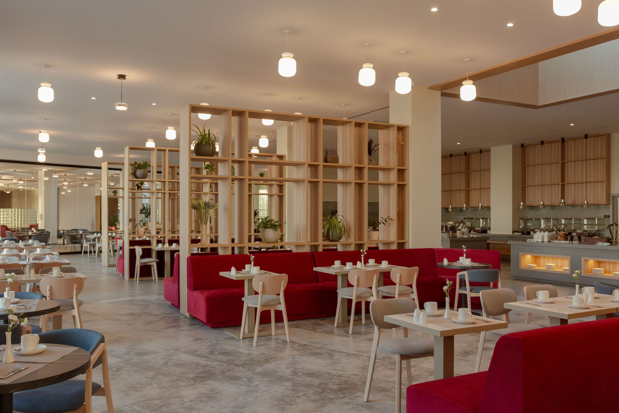 Скандинавская школа Завидово – языковой лагерь, Тверская обл., Конаковский р-н. Путевки в детский лагерь на 2026 год, фото питания 2