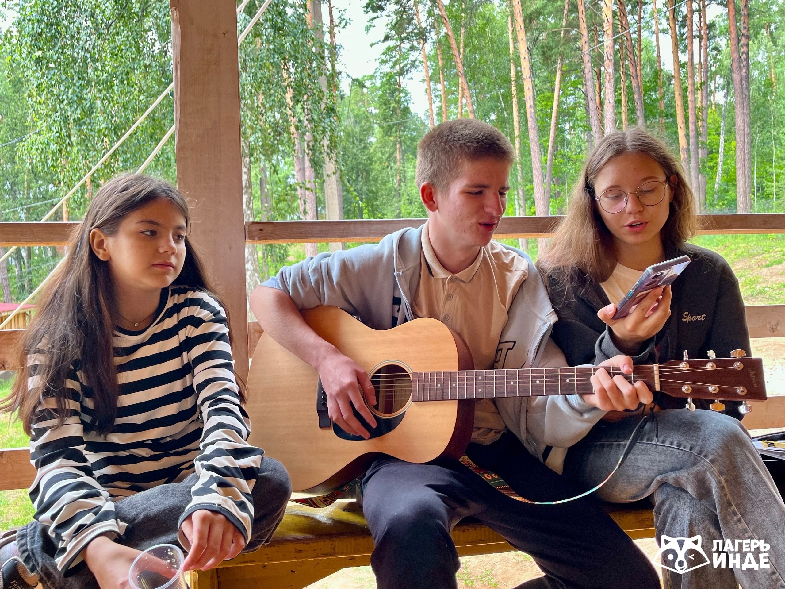 «Люди Маяки. Авторская смена», Татарстан, Лаишевский р-н.