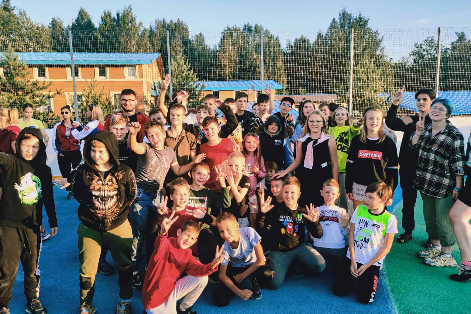 Robo-Victory Camp. ДОК  Буревестник – лагерь с занятиями программированием, Ленинградская область, Зеленогорск. Путевки в детский лагерь на 2026-2027 год, фото программы 1