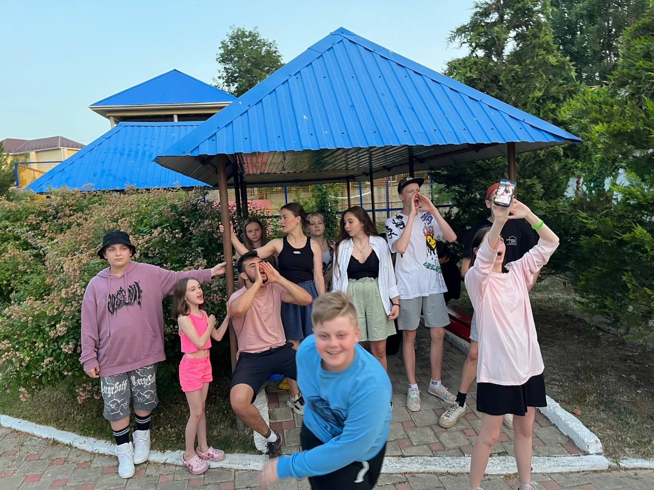 Творческий лагерь ArtCamp в Дагестане – творческий лагерь, Дагестан, Избербаш. Путевки в детский лагерь на 2025-2026 год, фото 8