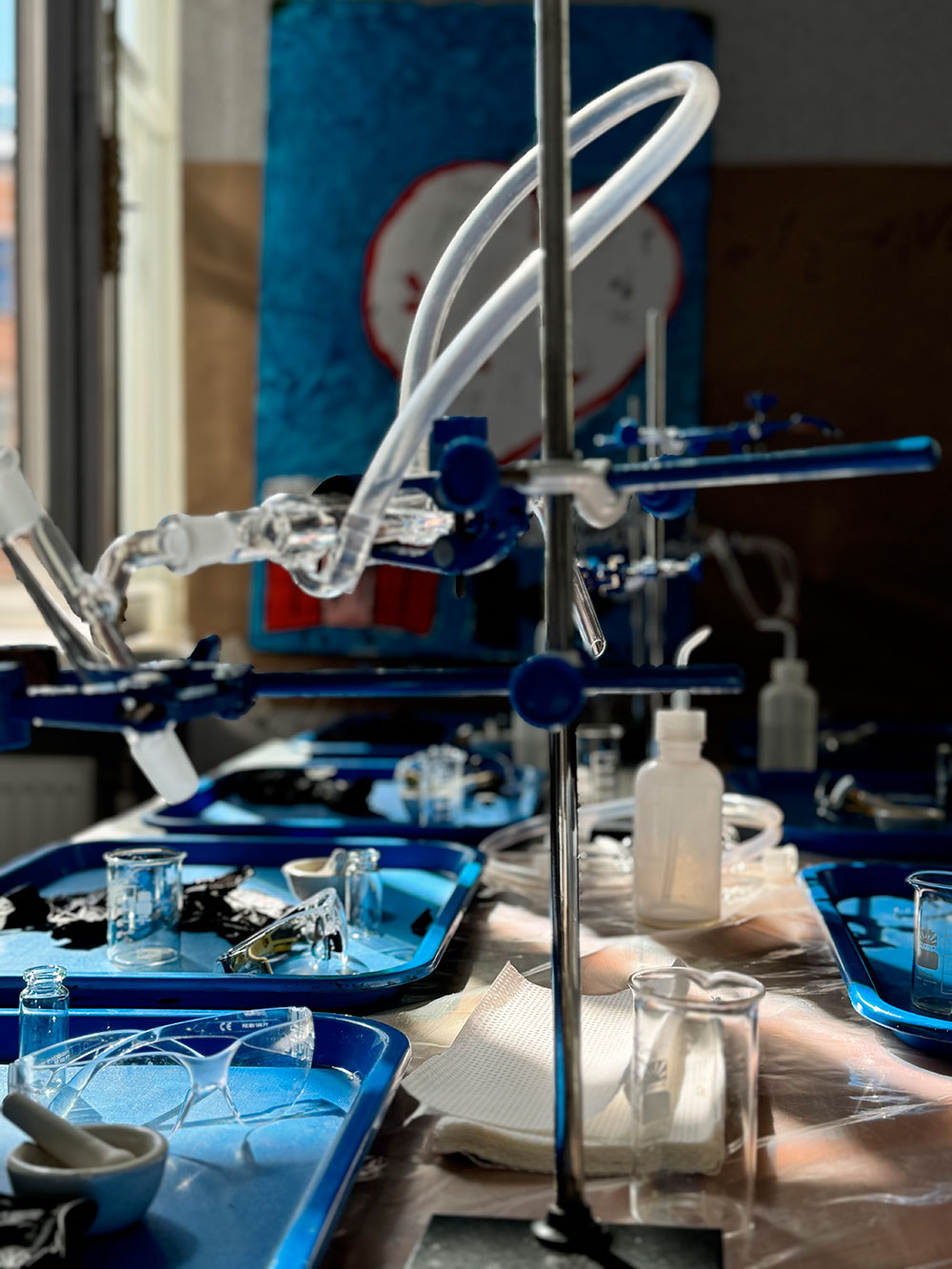 Научный практикум Эмпирики в Технологическом институте – городской лагерь, Санкт-Петербург, м. Технологический институт-2. Путевки в детский лагерь на 2026 год, фото программы 10