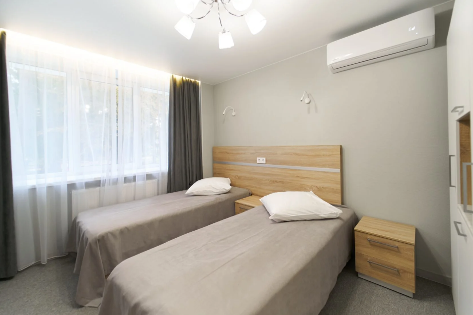 Подростково-детский творческий центр и лагерь Киноки. База Силандэ – творческий лагерь, Ленинградская обл., Всеволожский р-н. Путевки в детский лагерь на 2026 год, фото размещения 1