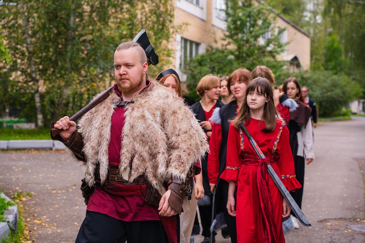 Элинор – творческий лагерь, Московская обл., 2 локации. Путевки в детский лагерь на 2026 год, фото 10