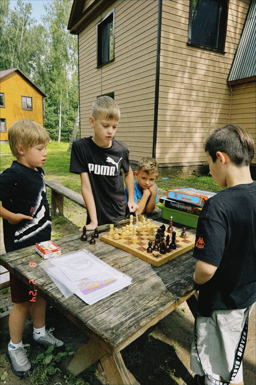 Stremlenie Camp Томск  – спортивный лагерь, Томск. Путевки в детский лагерь на 2026-2027 год, фото программы 4