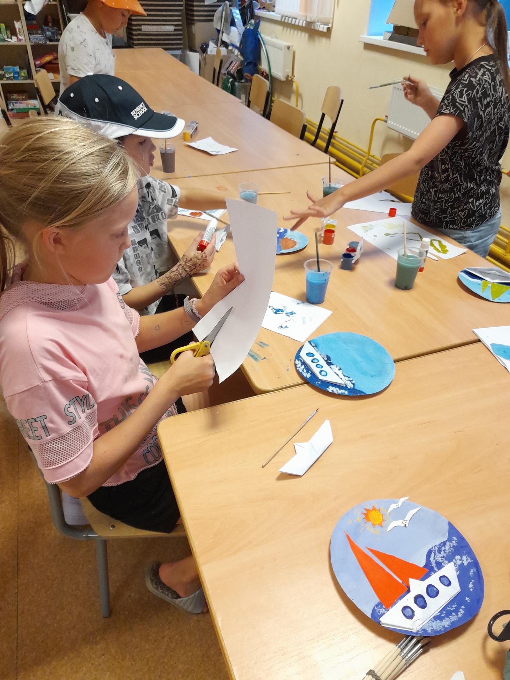 Benedict – языковой лагерь, Ленинградская область, Выборгский район. Путевки в детский лагерь на 2026 год, фото 2