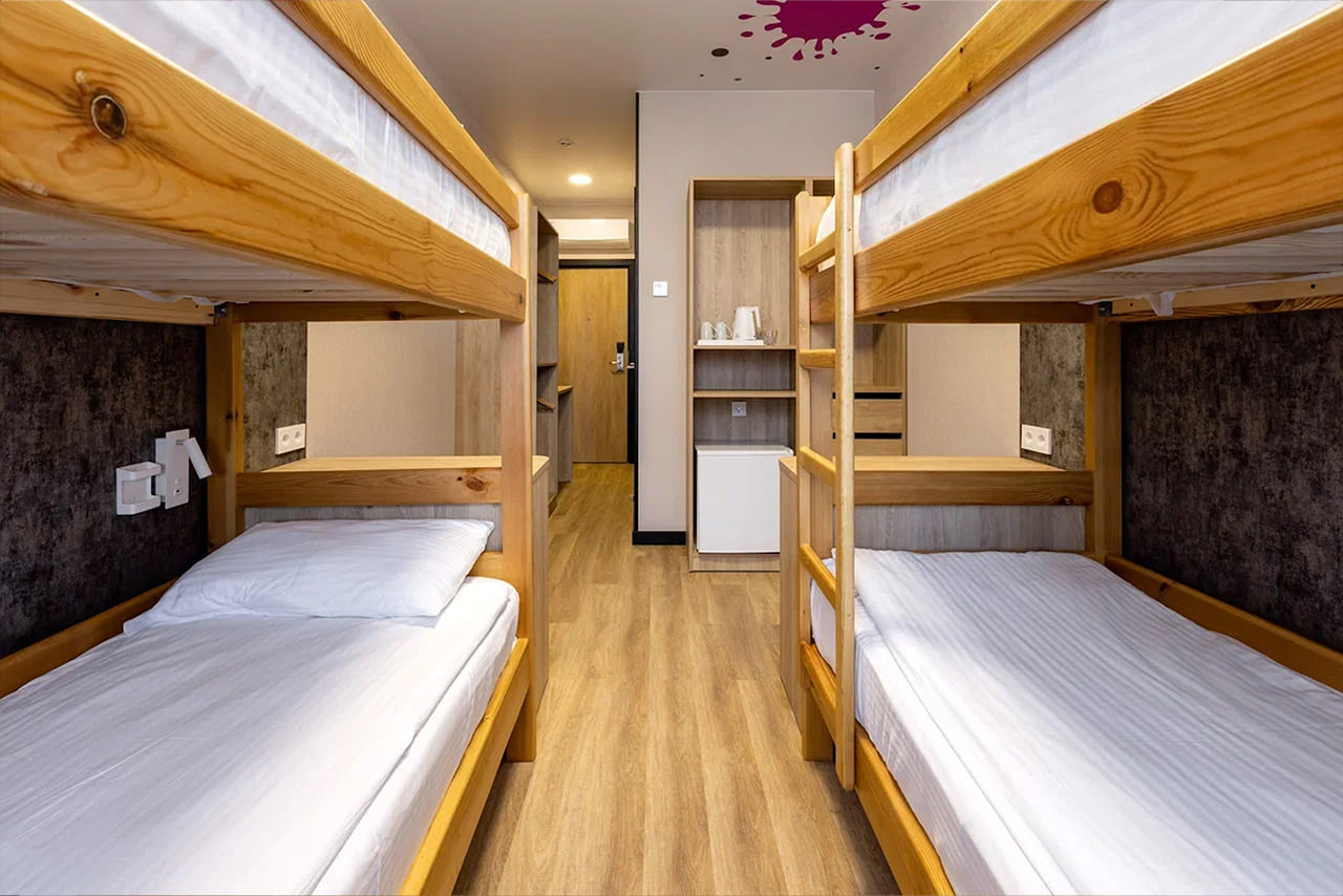 Танцевальный K-pop лагерь Vysota Dance Camp – творческий лагерь, Московская обл., Истра. Путевки в детский лагерь на 2026 год, фото размещения 2