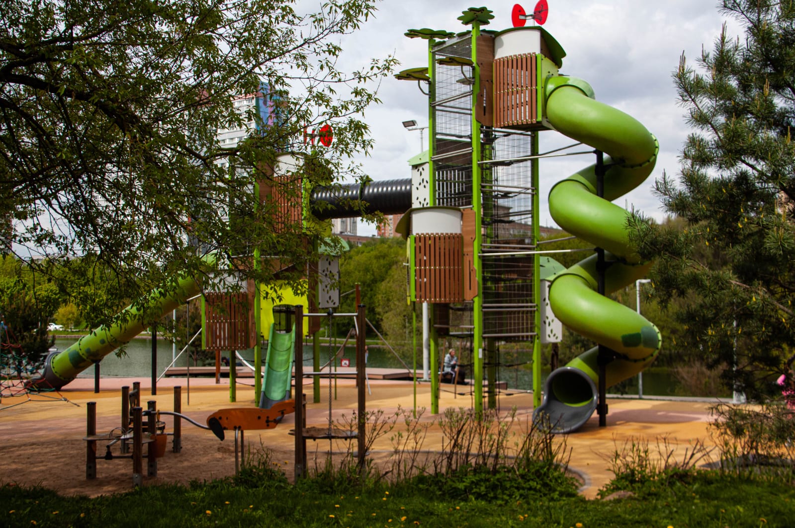 Baby Bilingual – детская программа, Москва, 3 локации. Путевки на детские программы на 2026 год, фото размещения 13