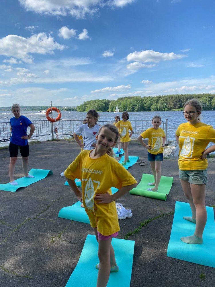 United Camp. Зеленый Мыс – языковой лагерь, Московская обл., Мытищи. Путевки в детский лагерь на 2025-2026 год, фото 10