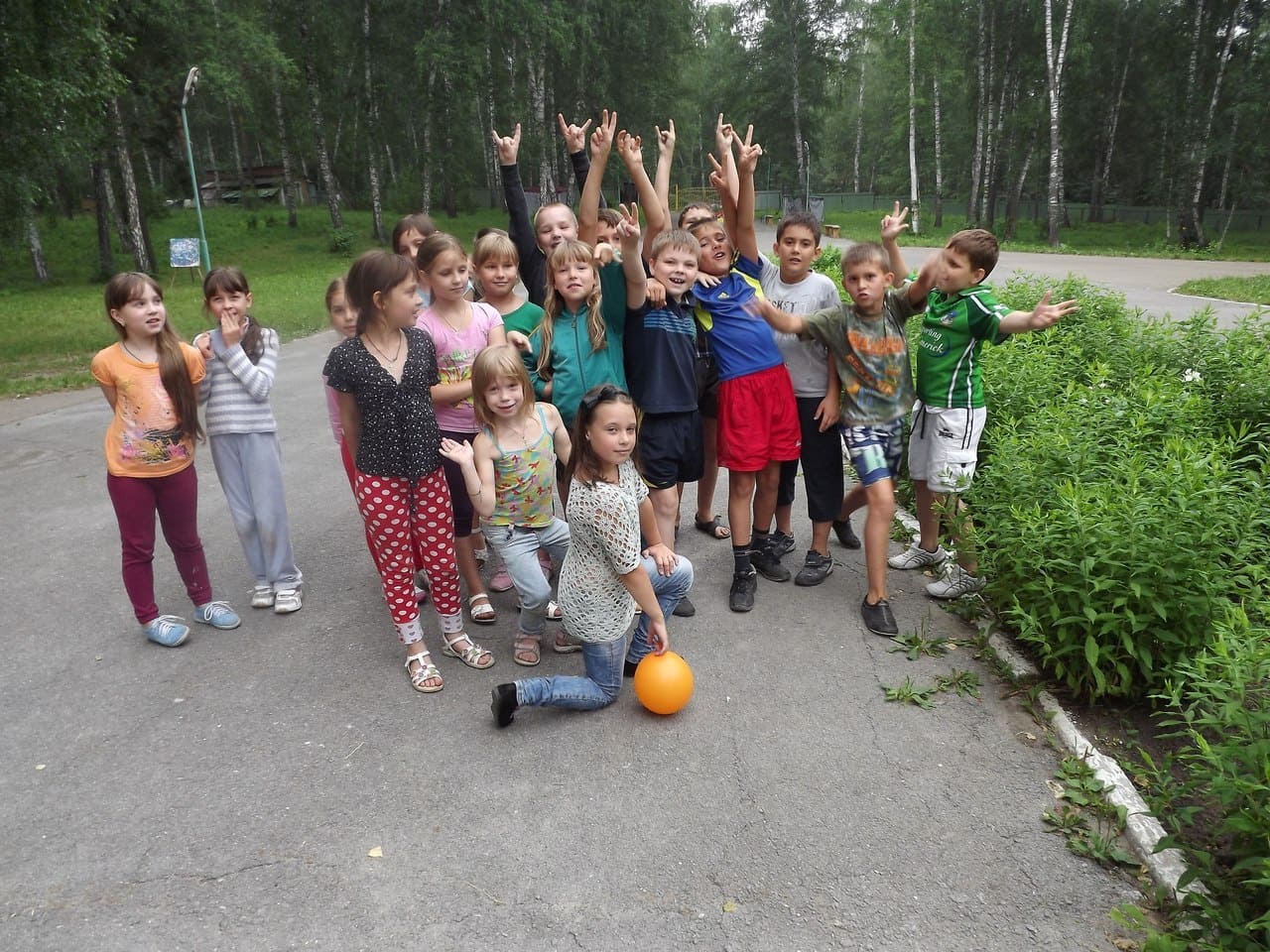 «Детская АРТ-деревня» – Лагерь в Новосибирской области, фото 7