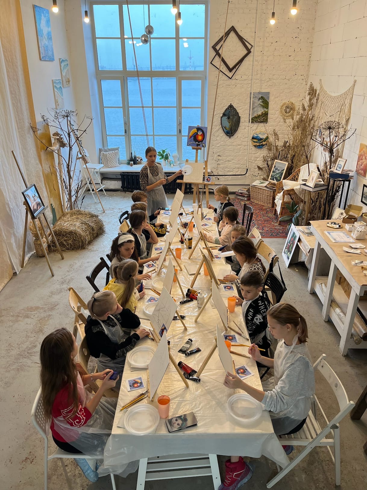ArtCamp в Чайке – лагерь на море, Краснодарский край, Туапсинский район. Путевки в детский лагерь на 2026-2027 год, фото программы 4