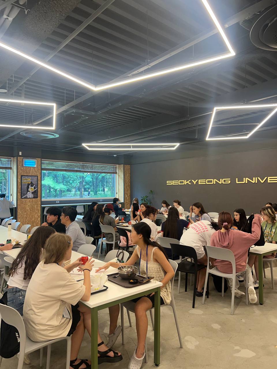 Джон Парсонс в Сеуле – детская программа, Южная Корея, Сеул. Путевки на детские программы на 2026 год, фото питания 2