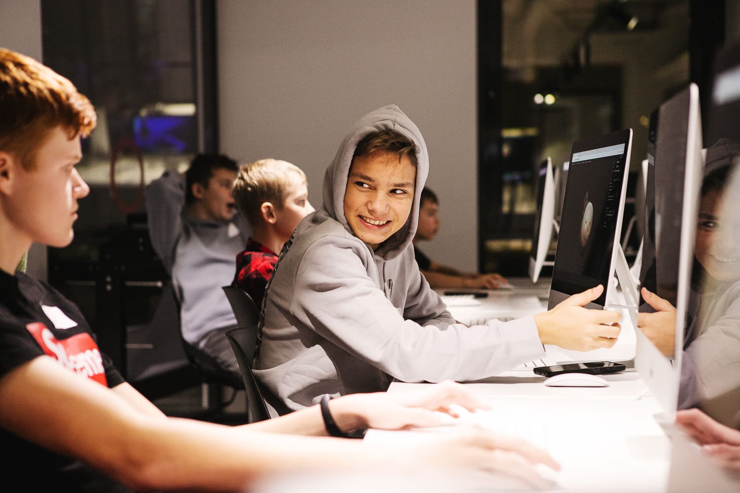 TUMO Design Company Camp – детская программа, Москва, м. Деловой центр. Путевки на детские программы на 2026-2027 год, фото программы 5