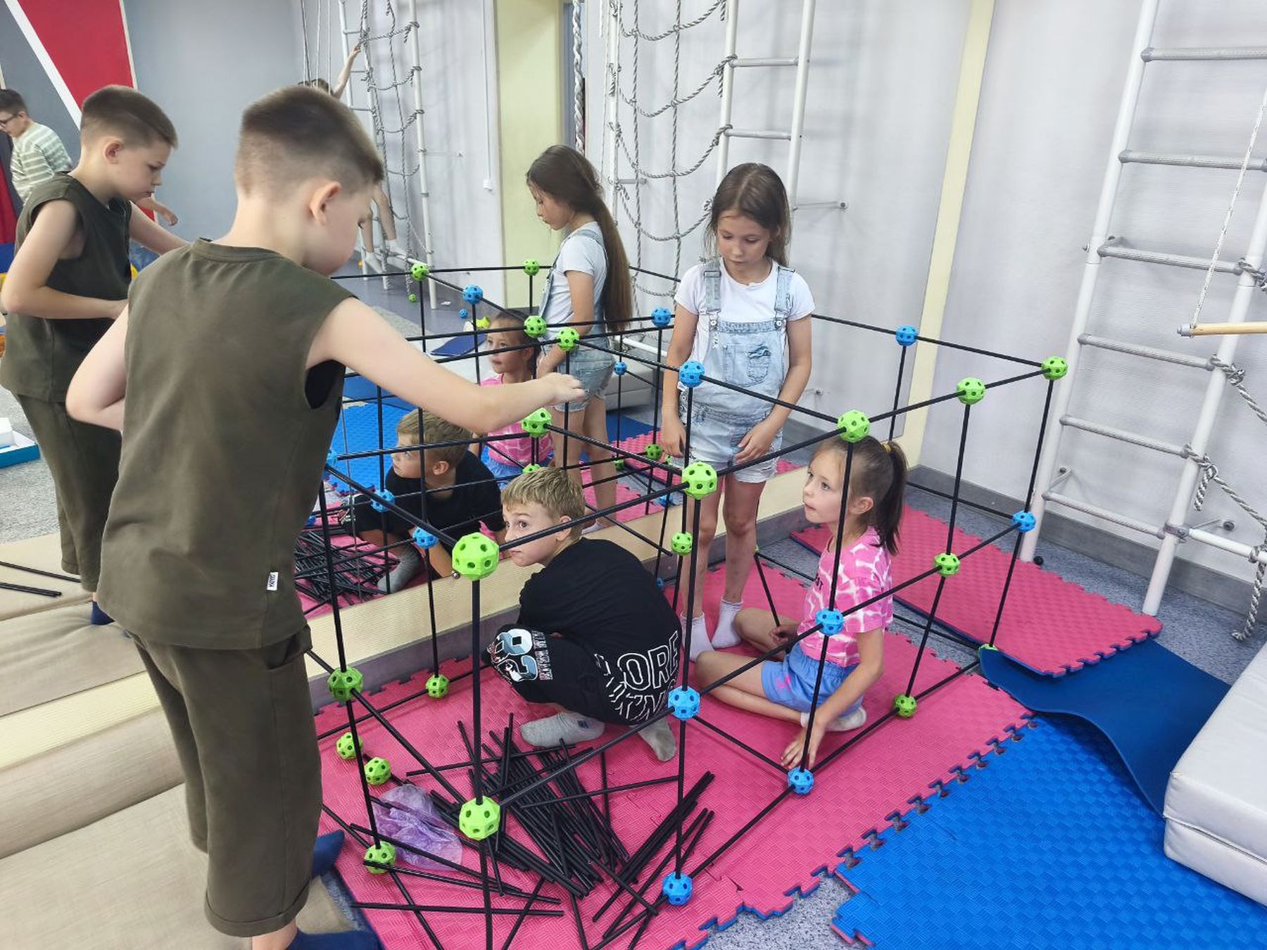 Sciencely. Летние городские лаборатории – детская программа, Самара. Путевки на детские программы на 2026 год, фото 8