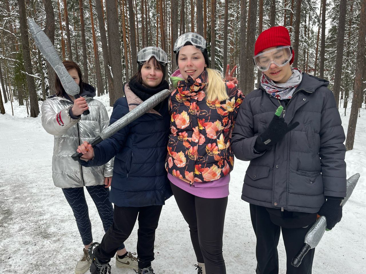 Конный лагерь Актив – спортивный лагерь, Ленинградская обл., Всеволожск. Путевки в детский лагерь на 2026 год, фото программы 13