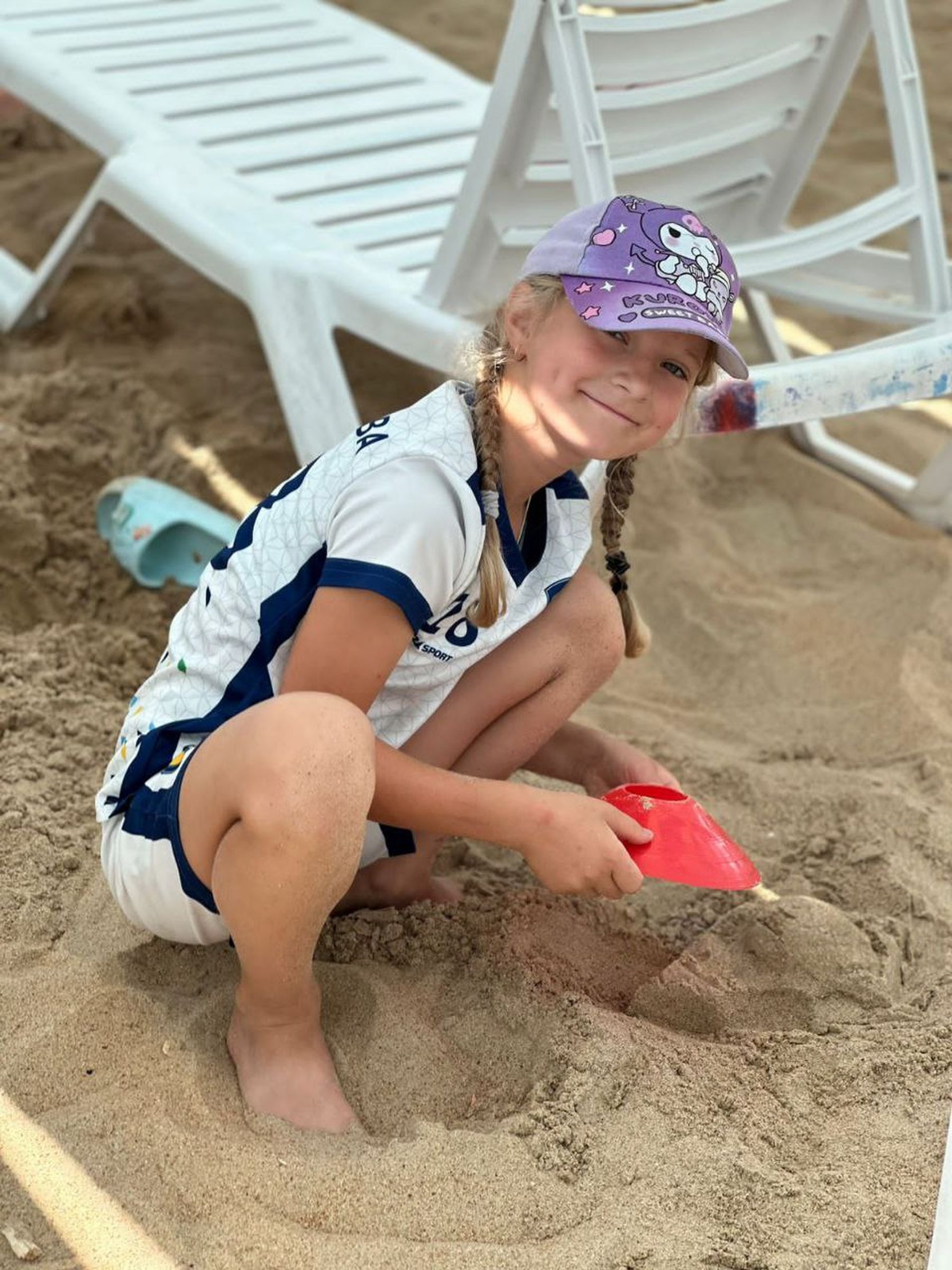 «Футбольные сборы Юнайтика», Краснодарский край, Анапа – 5.