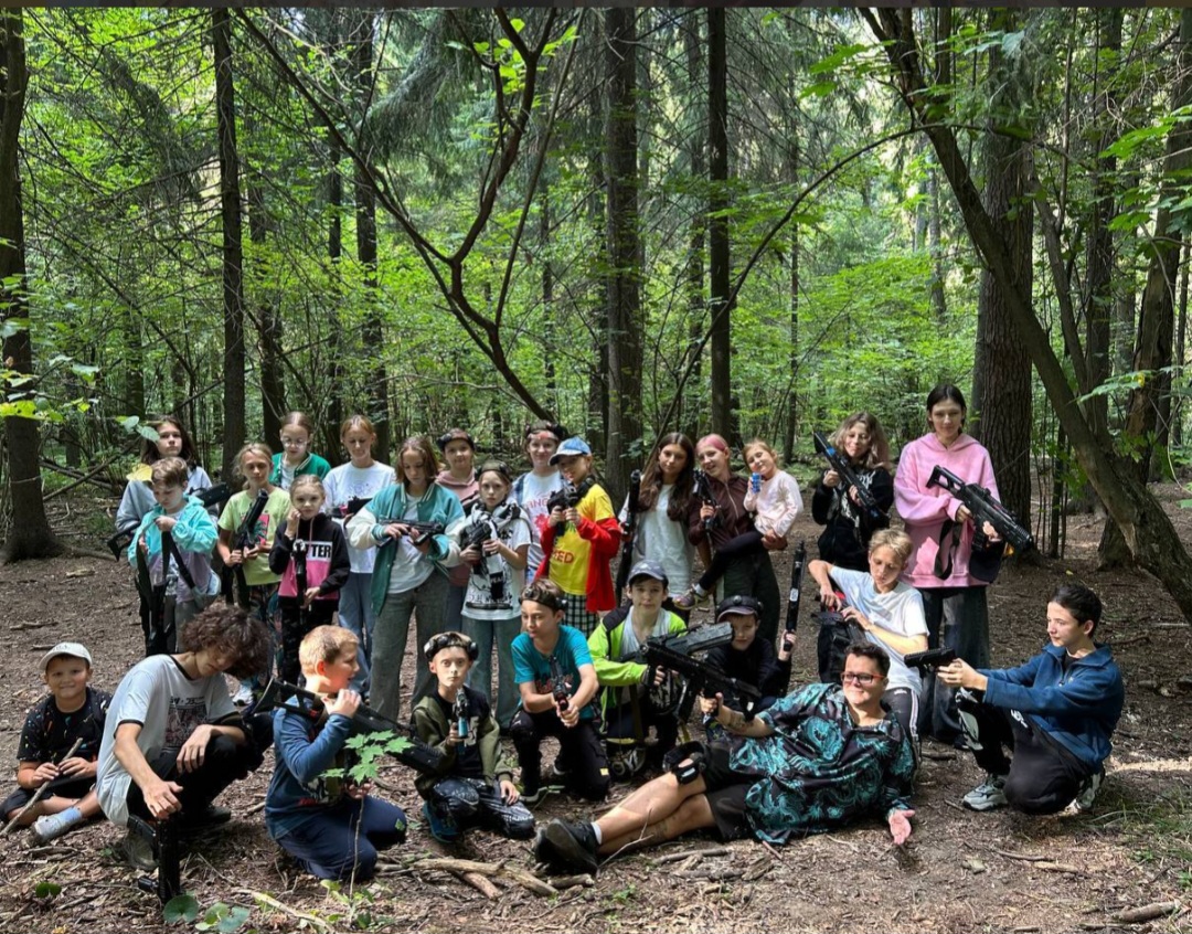 Френдзбург – языковой лагерь, Московская область, Щелковский район. Путевки в детский лагерь на 2026 год, фото программы 8