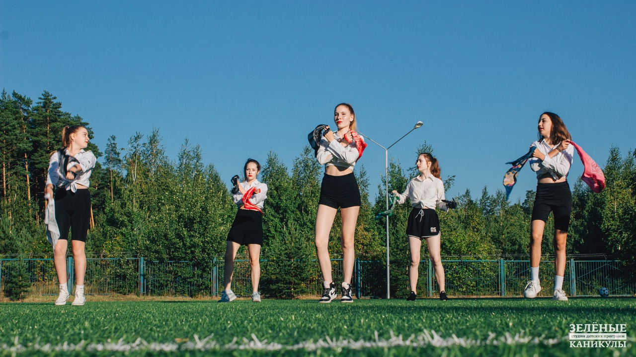 Бизнес-каникулы. Лагерь Зеленые каникулы – образовательный лагерь, Республика Татарстан, д. Матюшино. Путевки в детский лагерь на 2026 год, фото программы 10