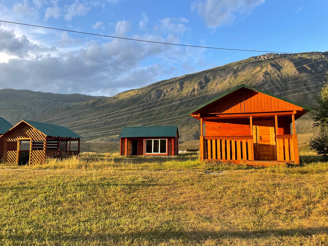 Altai Spirits. Поход на Шавлинские озера – спортивный лагерь, Республика Алтай, Чемальский район. Путевки в детский лагерь на 2024 год, фото размещения 1