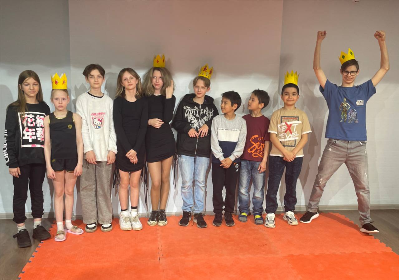 Френдзбург – языковой лагерь, Московская область, Щелковский район. Путевки в детский лагерь на 2026 год, фото программы 12