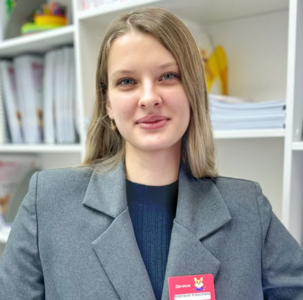 Анастасия Алексеевна - Летние каникулы в Дениум школе – детская программа, Москва, 2 локации. Путевки на детские программы на 2026 год