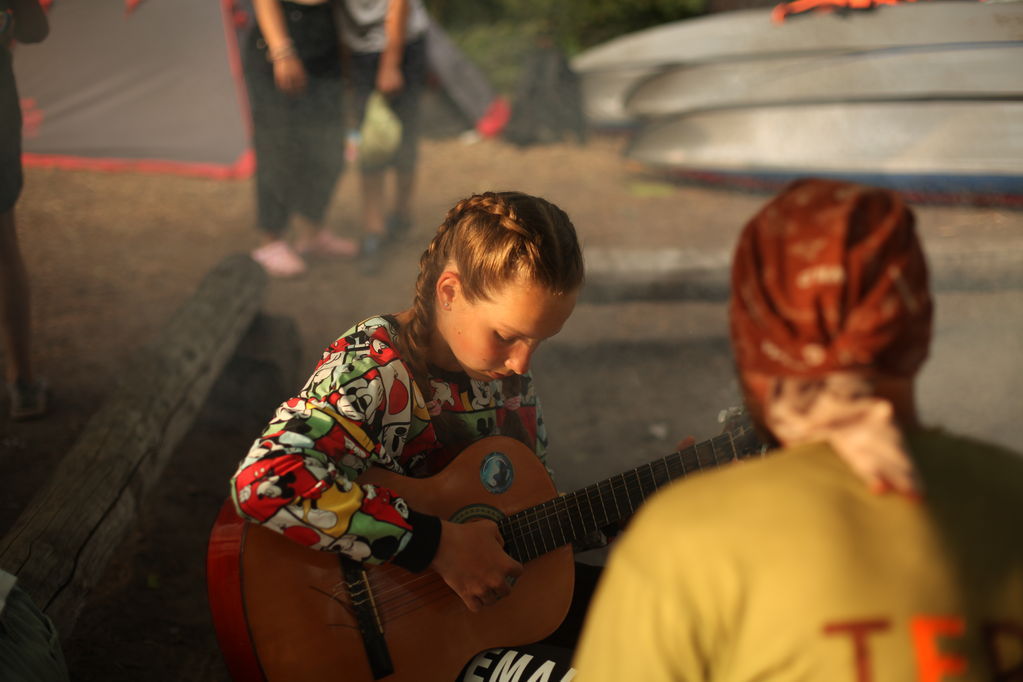 «Terra Nostra Wild» – Детский лагерь в Шатуре, Подмосковье, фото программы 13