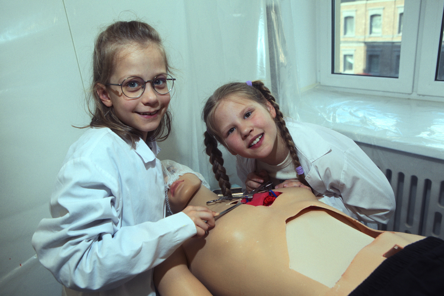 «Sciencely. Летние городские лаборатории», Тюмень – 1.