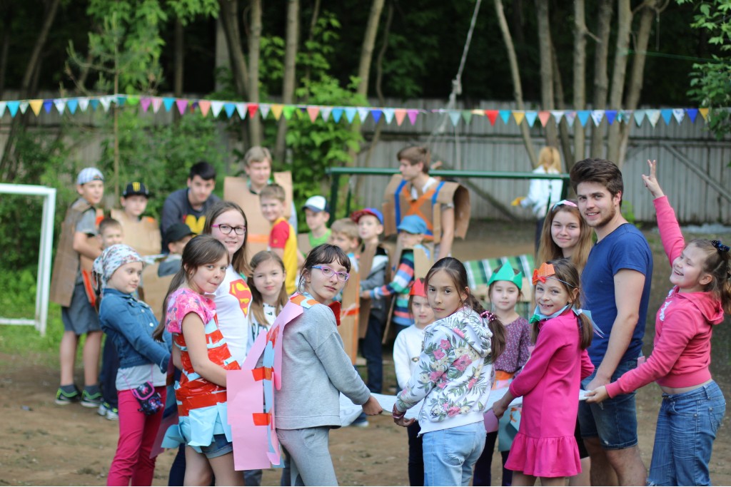 «Win-Win kids» – детский лагерь в Тверской области, Завидово, фото 2