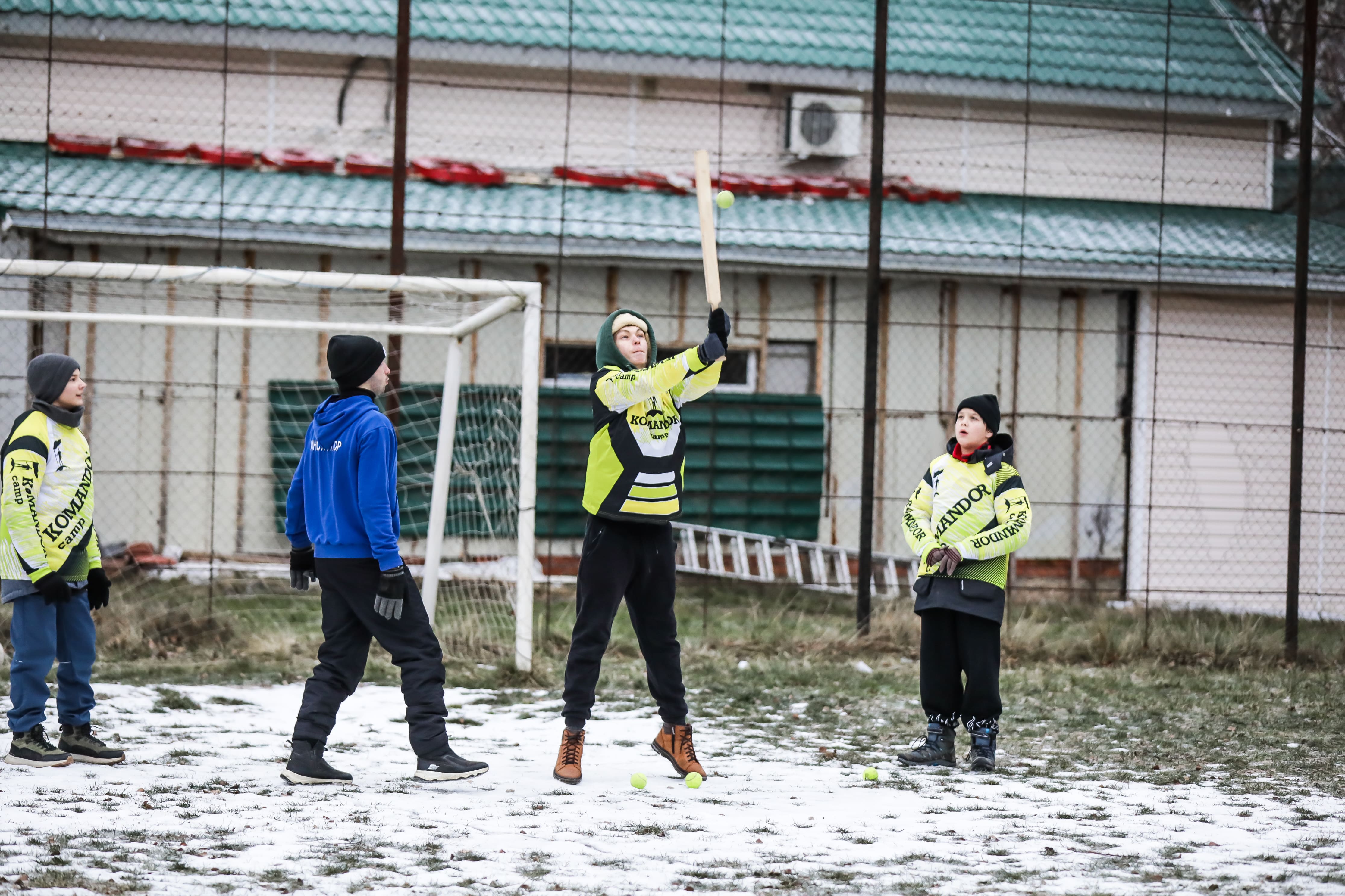 Komandor Camp. Мульти программа  – спортивный лагерь, Калужская обл., Таруса. Путевки в детский лагерь на 2026 год, фото 8