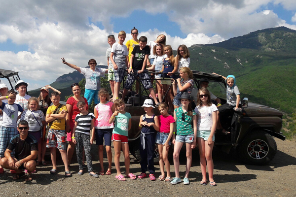 Step&Level Camp Анапа – лагерь на море, Краснодарский край, г. Анапа. Путевки в детский лагерь на 2026-2027 год, фото программы 6