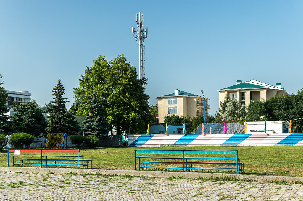 ДСОК Олимпиец – лагерь на море, Краснодарский край, Анапа. Путевки в детский лагерь на 2026-2027 год, фото размещения 6