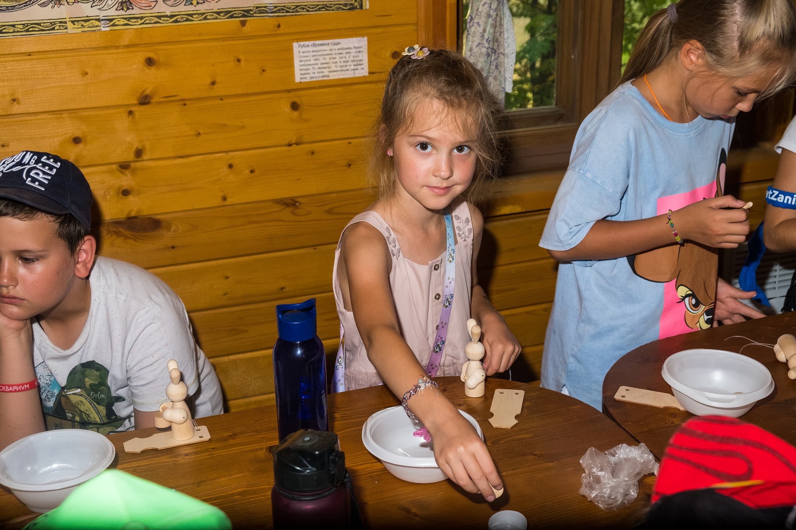 «SportZania. Коломенское» – путевки в летний детский экскурсионный лагерь 2023, Москва, м. Коломенская – 6.