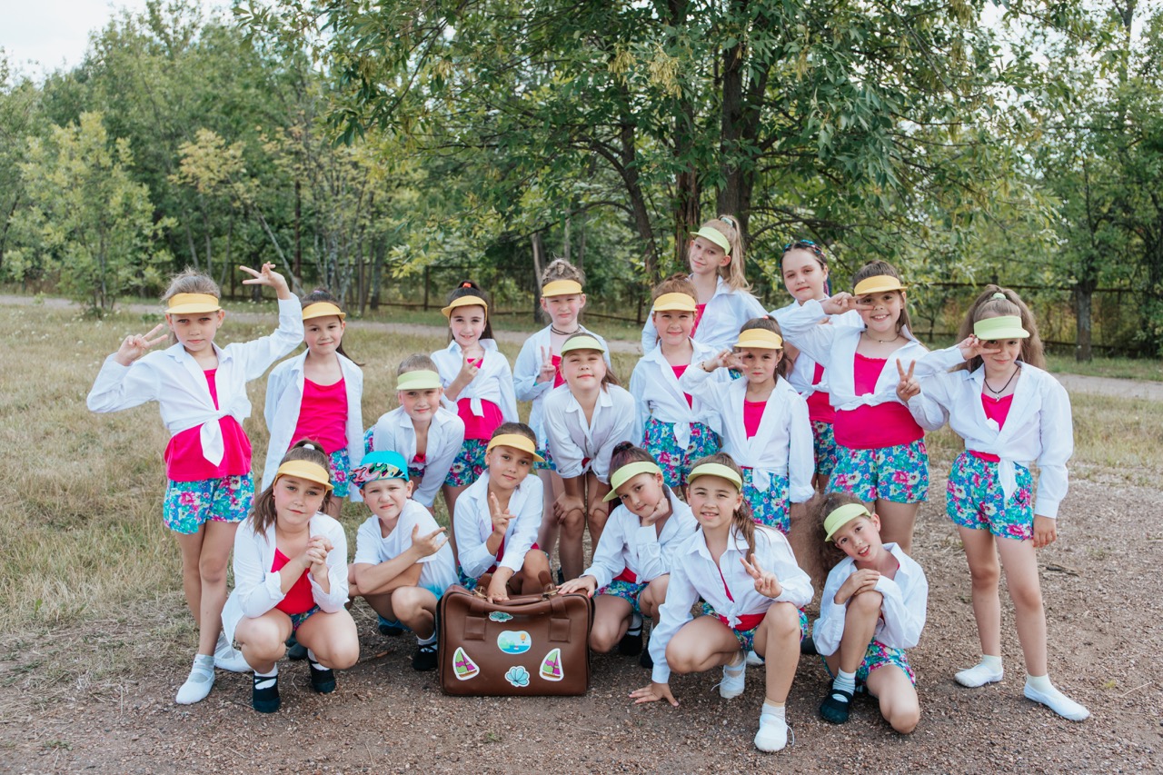Танцевальный лагерь Лето Салихово – творческий лагерь, Башкортостан, Чишминский р-н. Путевки в детский лагерь на 2025-2026 год, фото 1