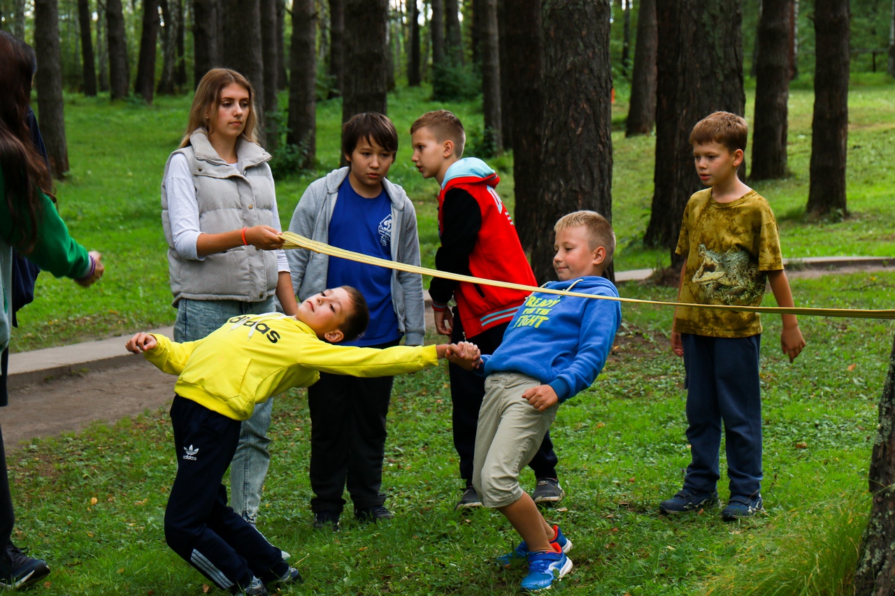 «Солнечный» – Детский лагерь в с. Калтай, Томск, фото 4