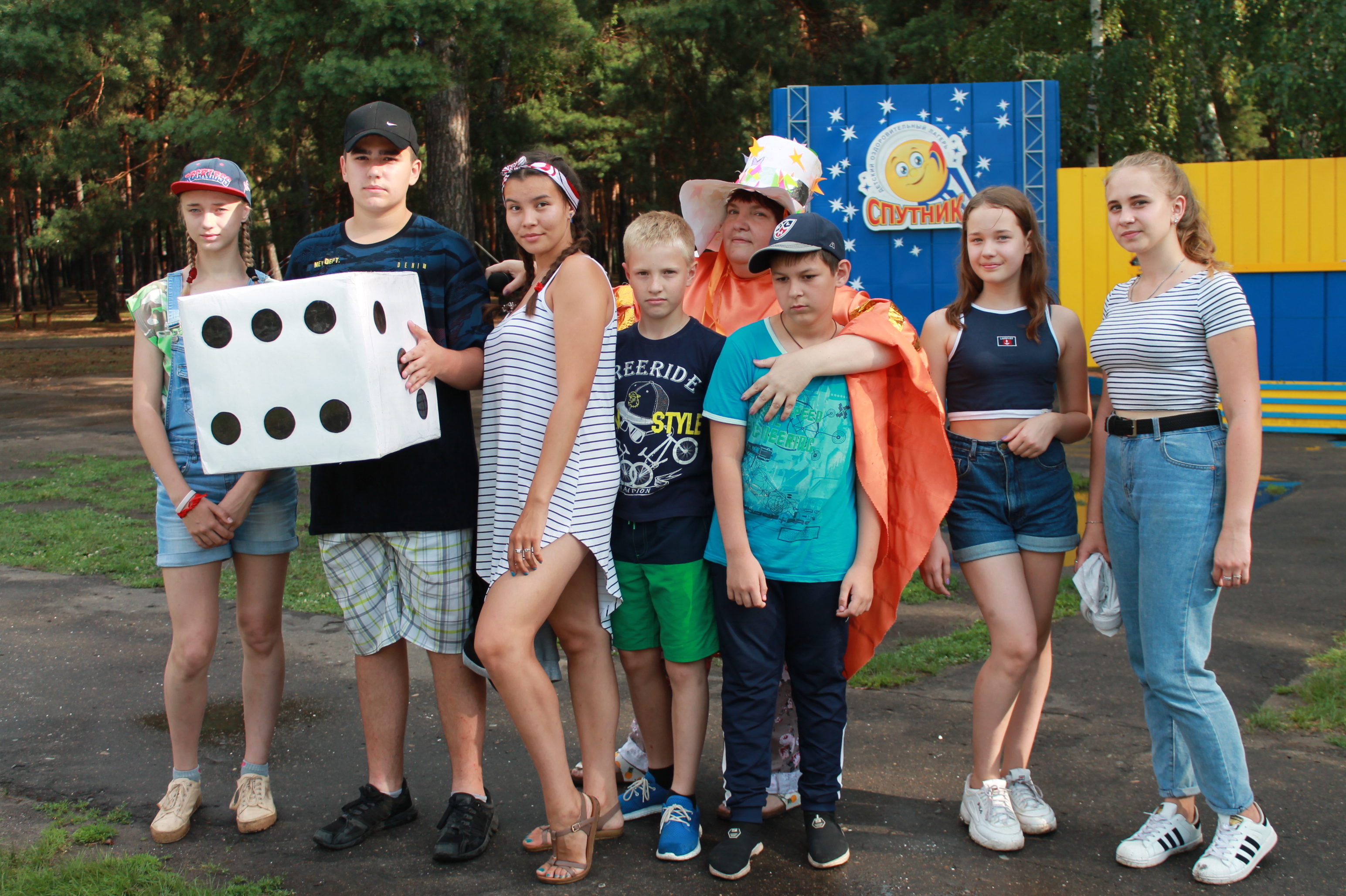 Спутник – оздоровительный лагерь, Омская обл.. Путевки в детский лагерь на 2023 год, фото 3