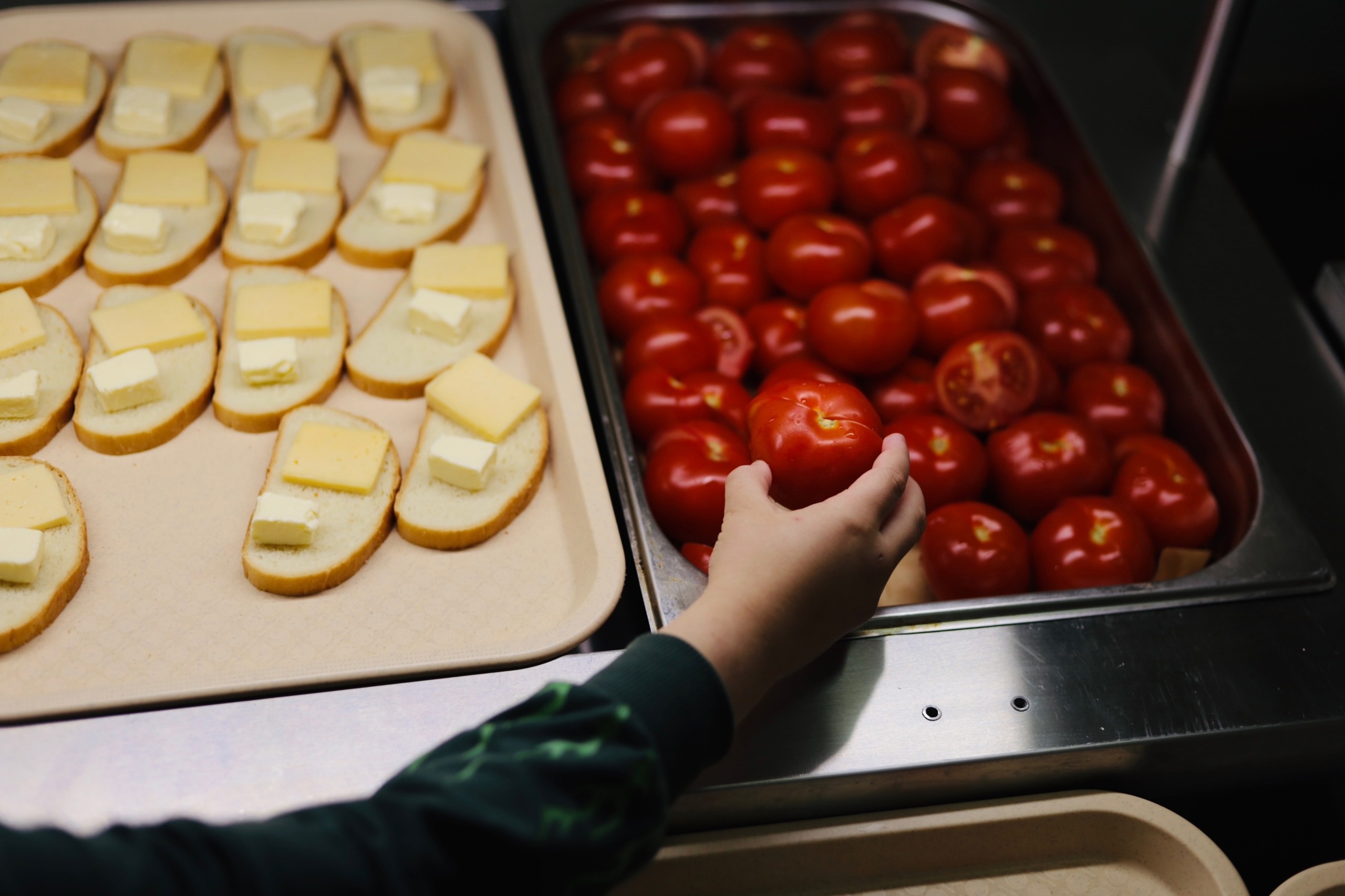 FillCamp – языковой лагерь, Московская обл., 2 локации. Путевки в детский лагерь на 2026 год, фото питания 5