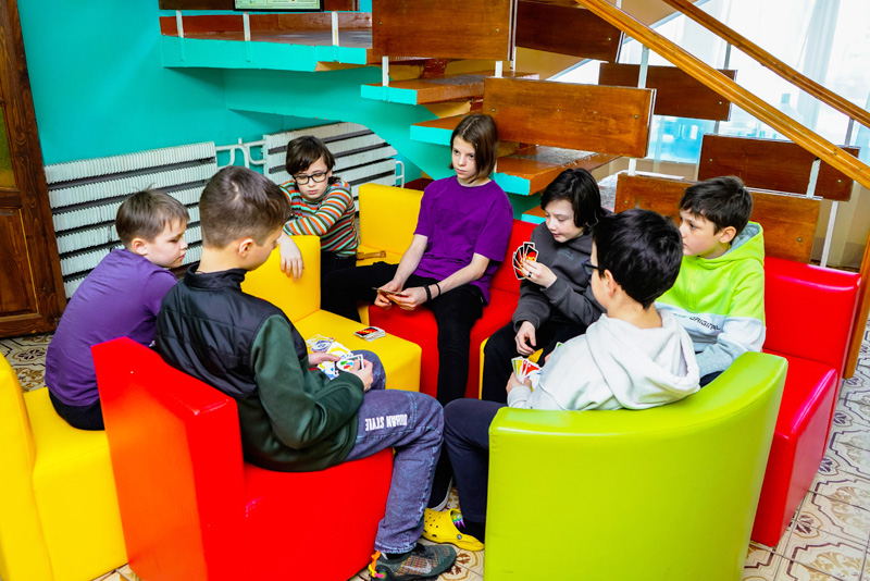 Робинзонада. Башня Героев. Фэнтези  – палаточный лагерь, Владимирская обл., Александров. Путевки в детский лагерь на 2026 год, фото программы 3