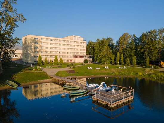 Сборы по плаванию SwimRocket на Валдае – детская программа, Новгородская обл., Валдай. Путевки на детские программы на 2026 год, фото размещения 5