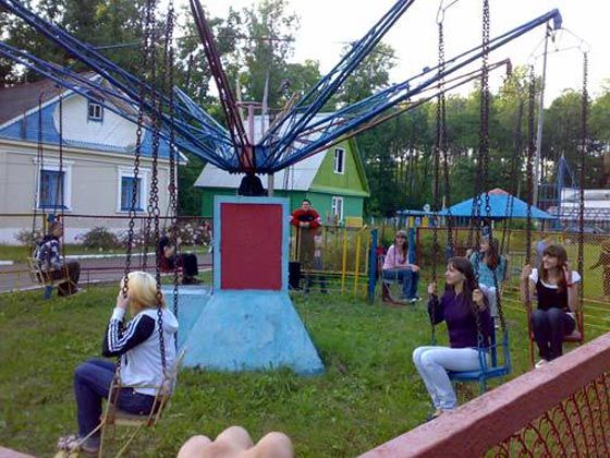 «Зеленые Дубки» – Детский лагерь в Гороховецком районе, фото 3