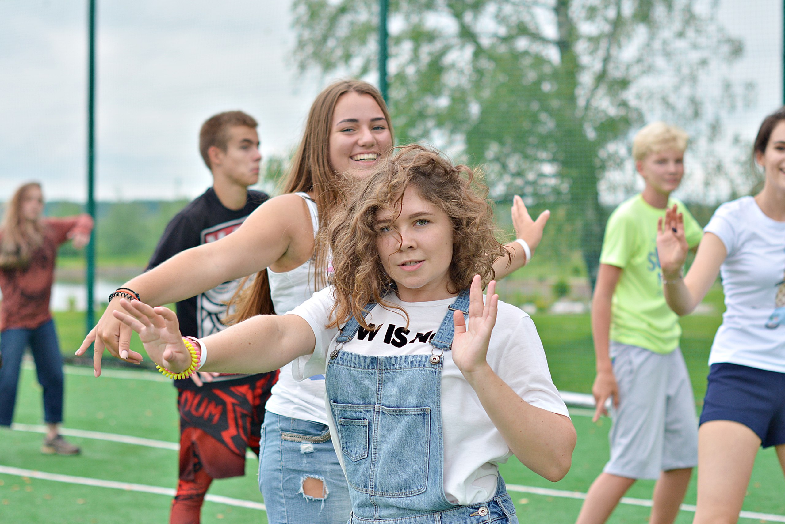 «Young And Active» – спортивный лагерь, Смоленская область, д. Лебедки. Путевки в детский лагерь на 2023 год, фото 8
