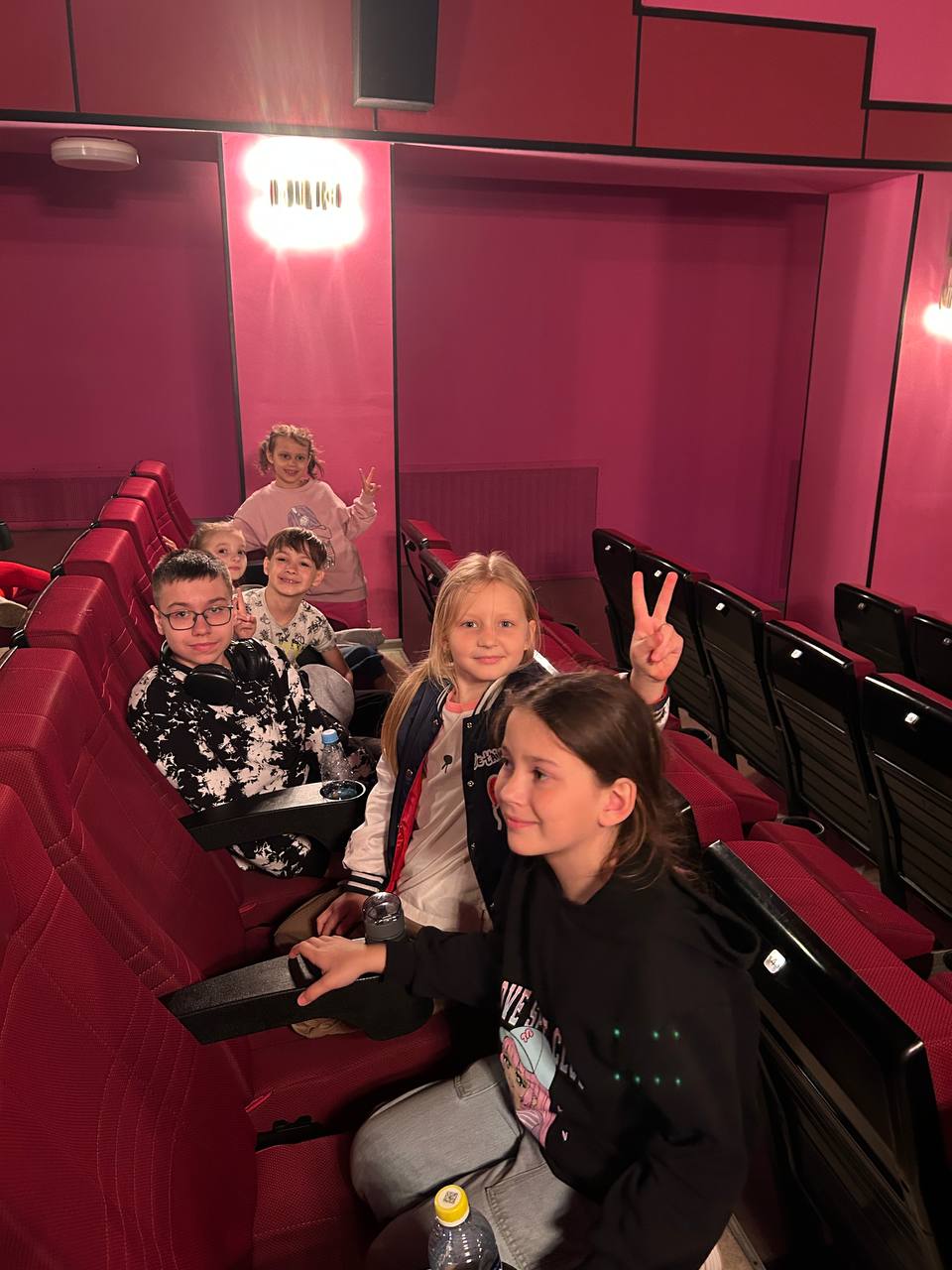 Городской лагерь Эндорфин Gym – городской лагерь, Санкт-Петербург, м. Ладожская. Путевки в детский лагерь на 2026 год, фото программы 3