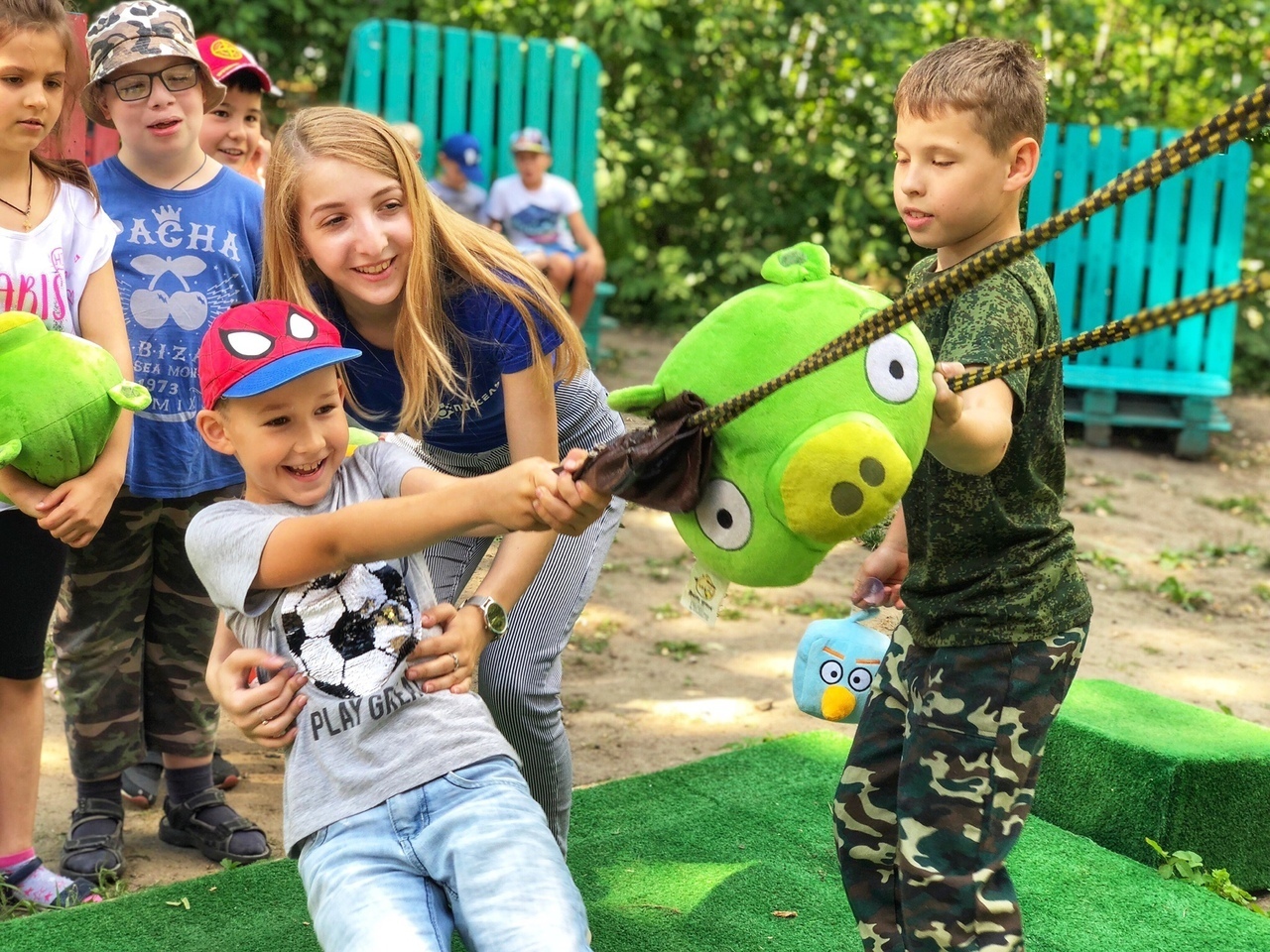 «Дневной клуб Пиксель Москва» – путевки в летний детский лагерь 2023, Москва, 3 филиала – 1.
